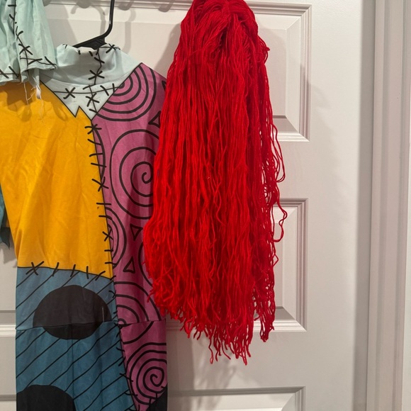 Sally Halloween Costume - Size OS - Picture 7 of 7